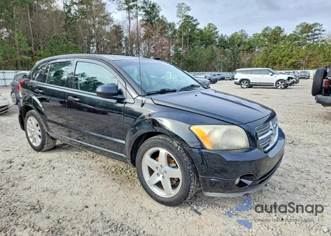 2011 Dodge Caliber Heat z USA, uszkodzony, nr VIN 1B3CB5HA5BD222053